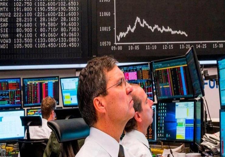 الأسهم الأوروبية