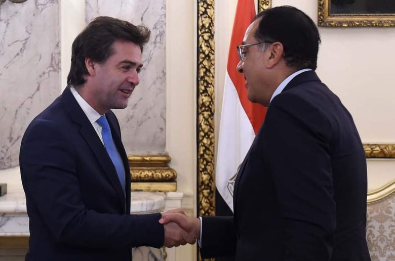 مصر تسعى لتعزيز التبادل التجاري مع مولدوفا