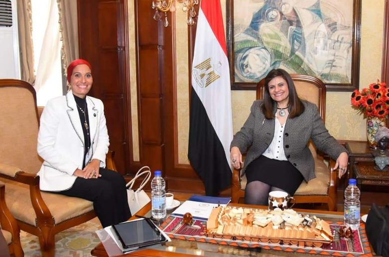 وزيرة الهجرة: عقدنا لقاءات مكثفة لتوفير محفزات ومميزات للمصريين بالخارج