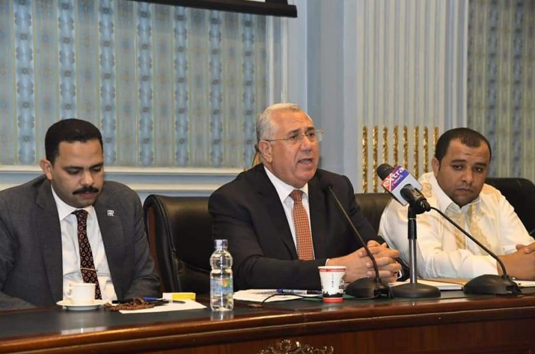 وزير الزراعة: «الرئيس السيسي» يدعم صناعة الدواجن باعتبارها أحد أهم محاور الأمن الغذائي