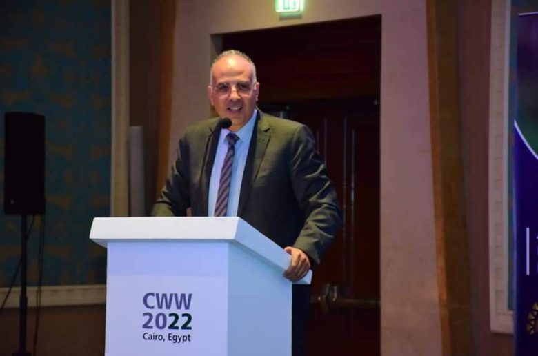 وزير الري: نمتلك رؤية للأمن المائي معتمدة على الإدارة المتكاملة لموارد المياه