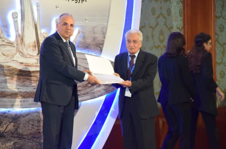 وزير الري يستعرض أهم مخرجات أسبوع القاهرة للمياه الخامس بالحفل الختامي