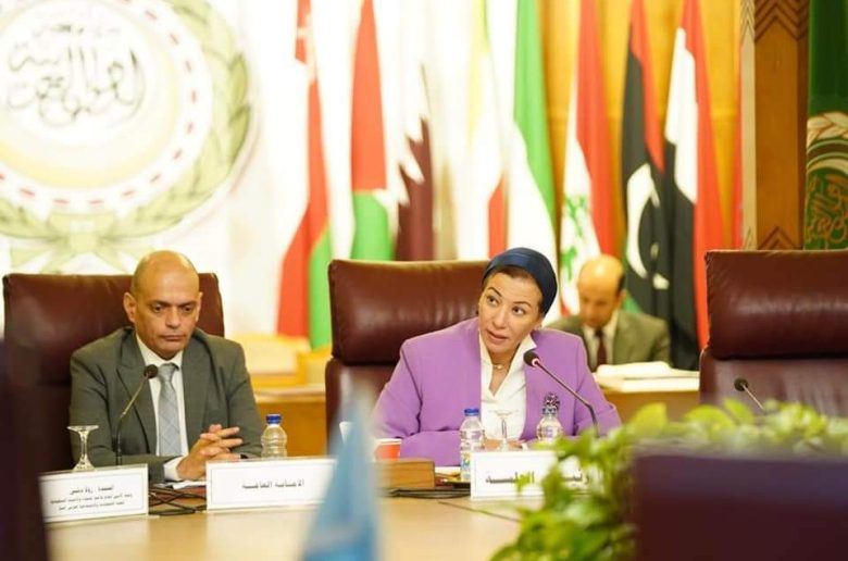 وزيرة البيئة تختتم أعمال المنتدى العربي الأول للبيئة 2022