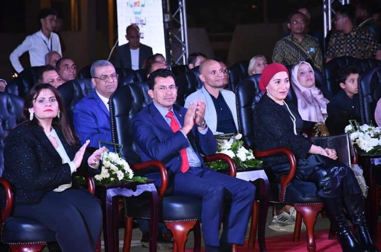 وزير الشباب