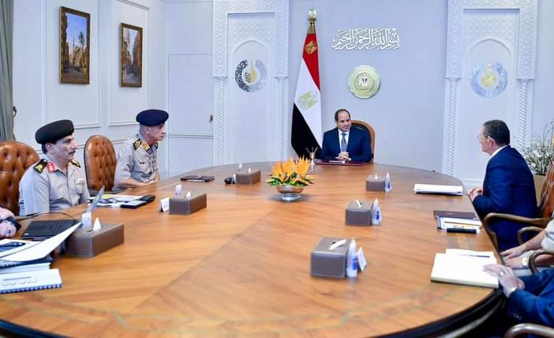 السيد الرئيس يوجه بدراسة الاستعانة بالخبرات العالمية بمجالات الفنون والثقافة