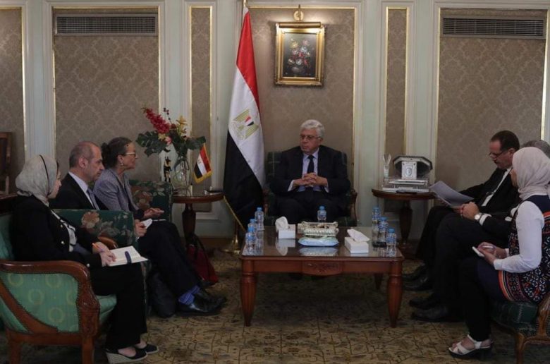 وزير التعليم العالي