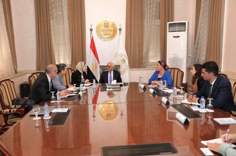 وزير التربية والتعليم