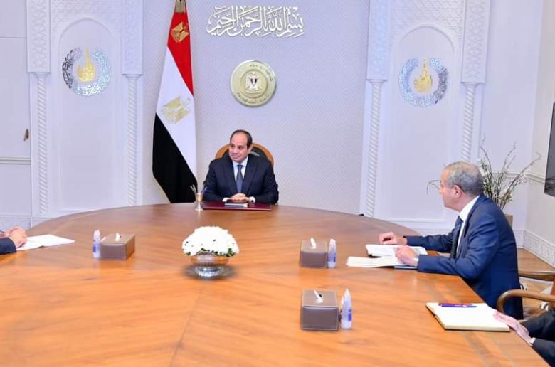 الرئيس عبدالفتاح السيسي