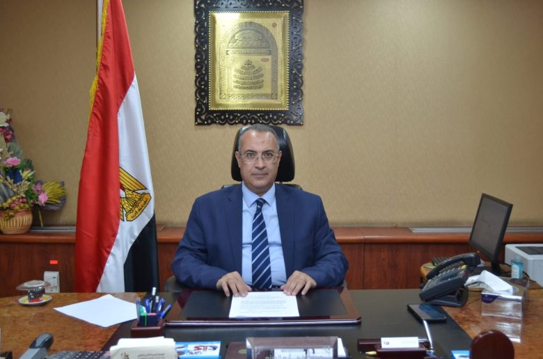 مصطفى أبو العزم، العضو المنتدب للجمعية المصرية للتأمين التعاوني