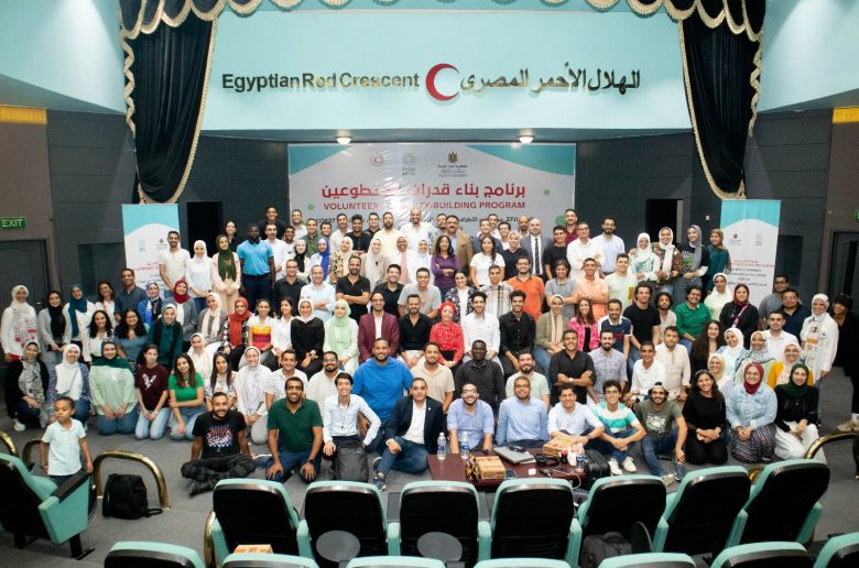 وزارة التضامن تنظم الملتقي التدريبي الأول لبناء قدرات قادة المتطوعين بقمة COP27