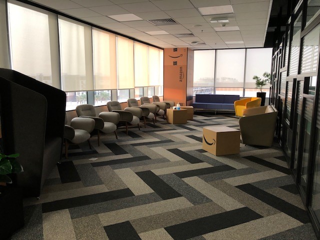 أمازون تفتتح بمصر أكبر مركز لخدمة العملاء على مستوى المنطقة