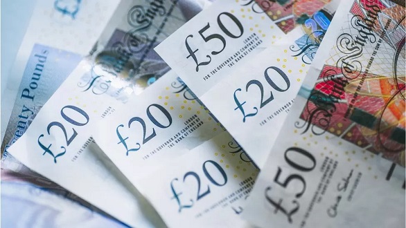 الجنيه الاسترلينى