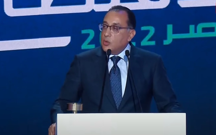 الدكتور مصطفى مدبولي رئيس الوزراء