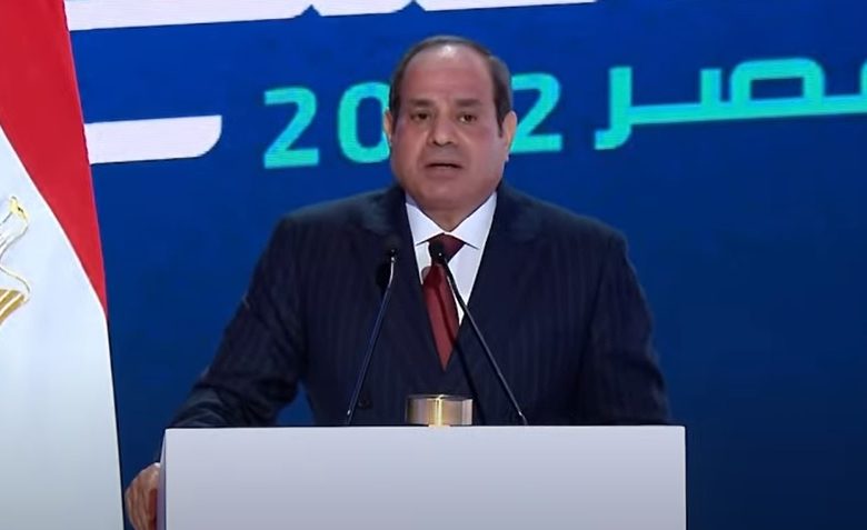 الرئيس السيسي