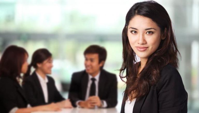 المرأة الصينية