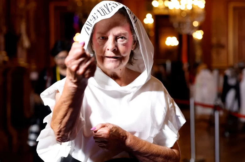 جانب من العرض