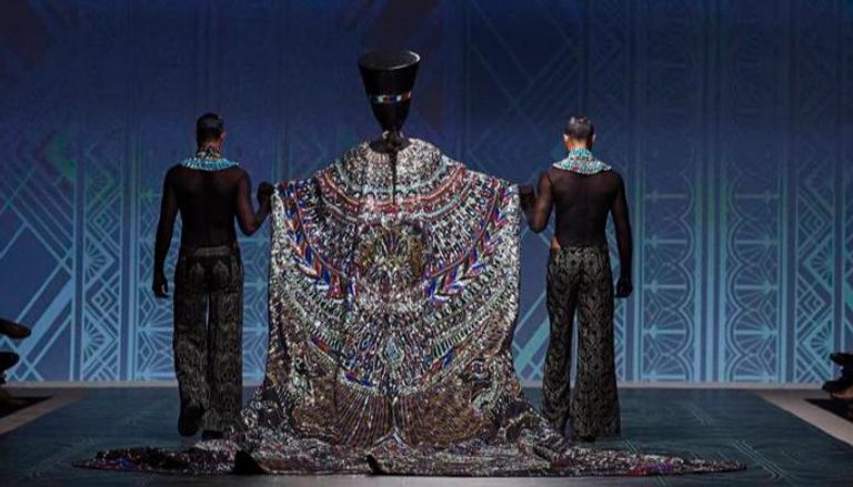 جانب من العرض