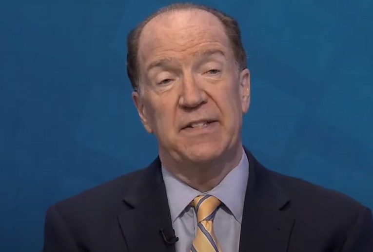 رئيس البنك الدولى