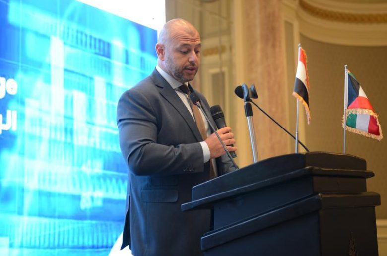 رامي الدكاني رئيس البورصة المصرية