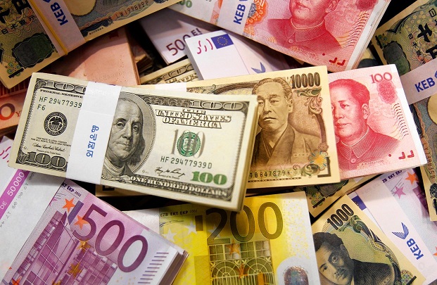 سوق الصرف الأجنبي العالمي