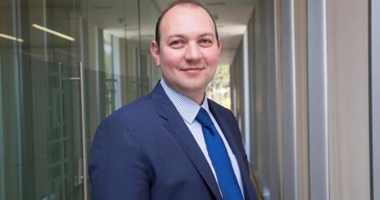 محمد النبراوي، رئيس قطاع الأسواق المالية بنك مصر