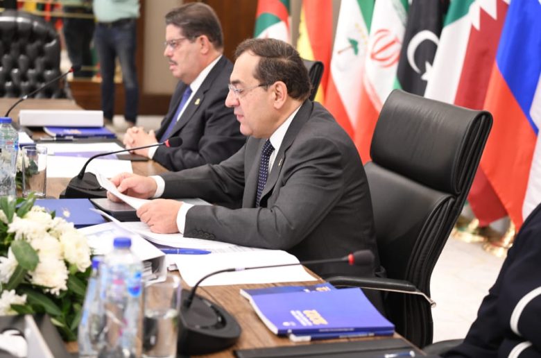 وزير البترول