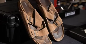 صندل ستيف جوبز