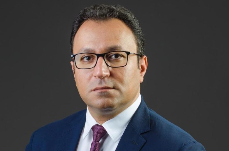 الدكتور محمد حبلص المدير الإقليمى فى مجموعة مستشفي السعودى الألماني