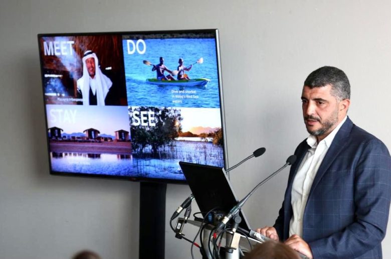 وزيرة البيئة