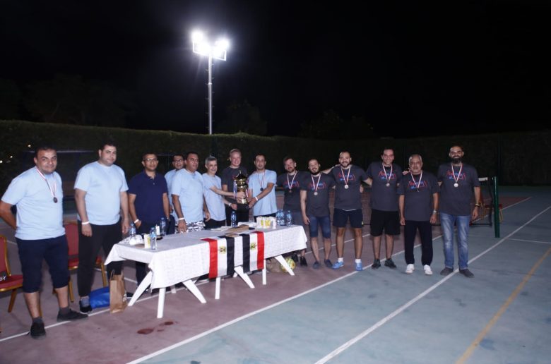 جانب من الفعاليات