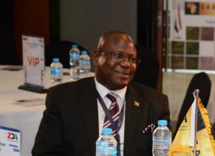 سفير زامبيا