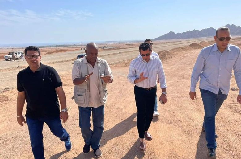 وزير الشباب والرياضة