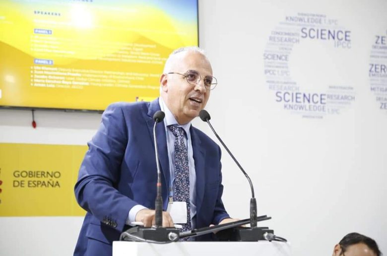 وزير الري: مصر تمتلك بنية تحتية وفنية قوية فى مجال بناء القدرات