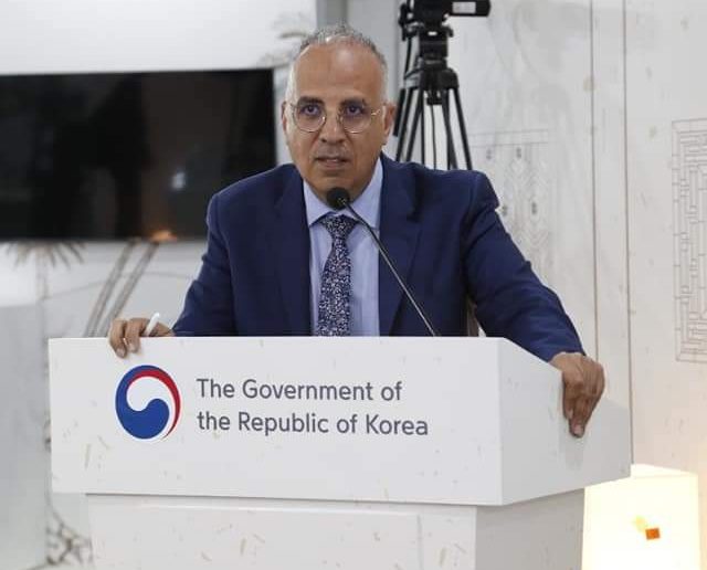 وزير الري: يجب الاعتماد على التكنولوجيا والبحث العلمى لإدارة المياه بطرق متطورة
