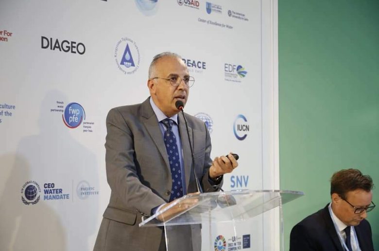 وزير الري: إطلاق مبادرة التكيف مع التغيرات المناخية لدعم الدول الإفريقية رسميا 14 نوفمبر