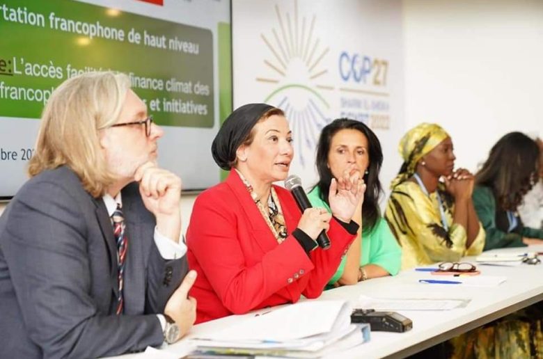 وزيرة البيئة: مصر خلقت نموذجها الوطني لتمويل المناخ عبر «الخطة الوطنية للاستثمار بالمناخ»