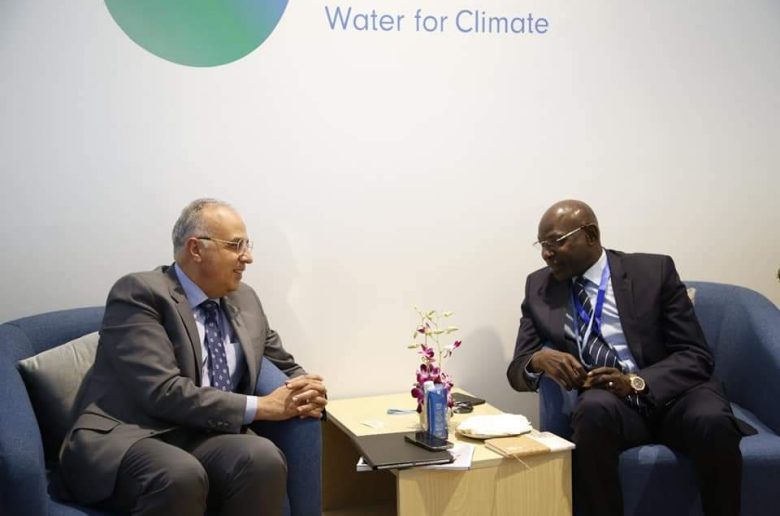 وزير الري: مصر حريصة على تنمية وتعزيز التعاون مع تشاد ومختلف الدول الإفريقية