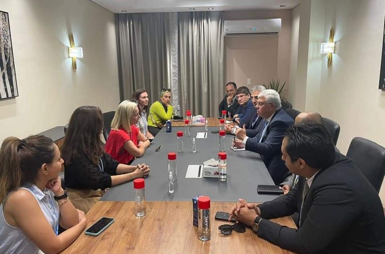 وزير التعليم العالي: الوكالة الأمريكية للتنمية تقدم منح بحثية بقيمة 4 مليون دولار