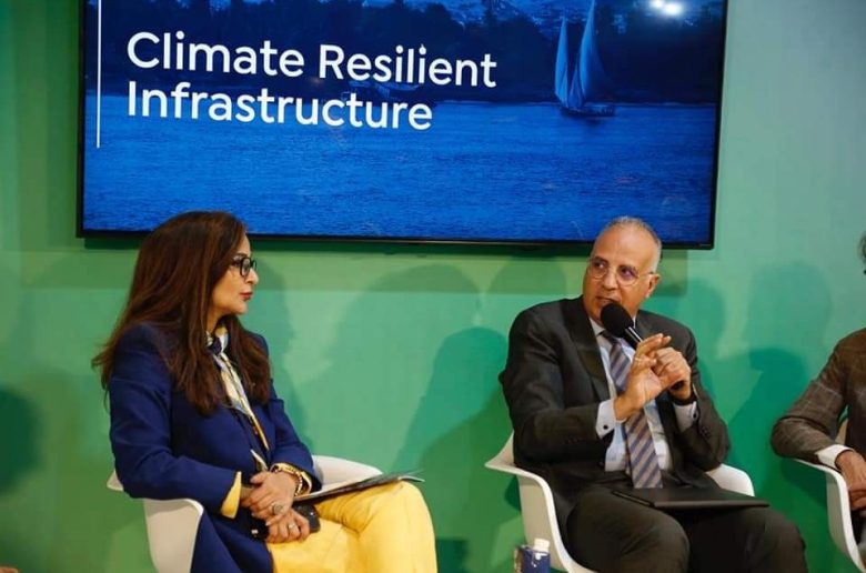 وزير الري: حان الوقت للعمل وتنفيذ التعهدات الدولية تجاه التغيرات المناخية