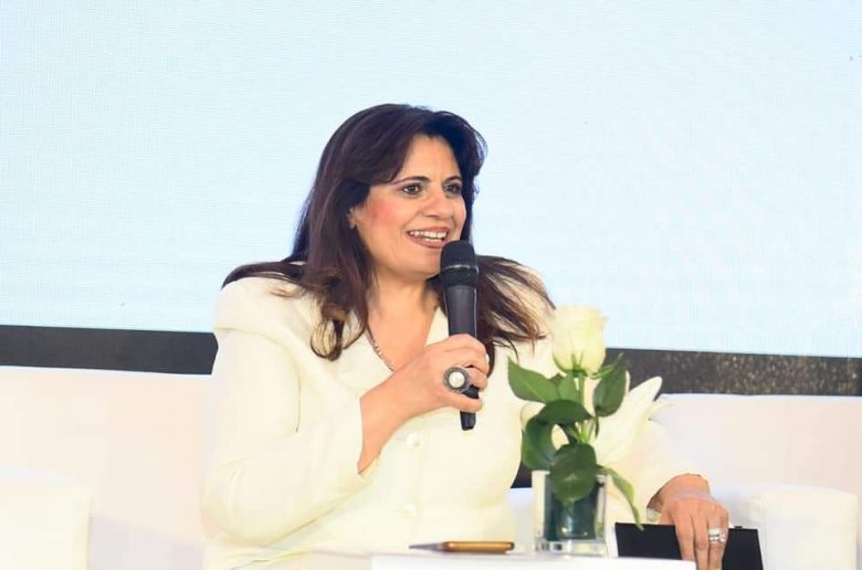 وزيرة الهجرة: نهتم بتعزيز قدرات الشباب وتطويع البحث العلمي لخدمة قضايا البيئة