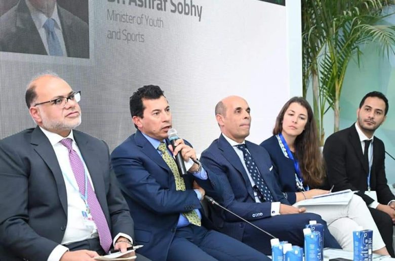 وزير الرياضة: فرص الشباب في التمويل والإقبال عليه زادت بالآونة الأخيرة