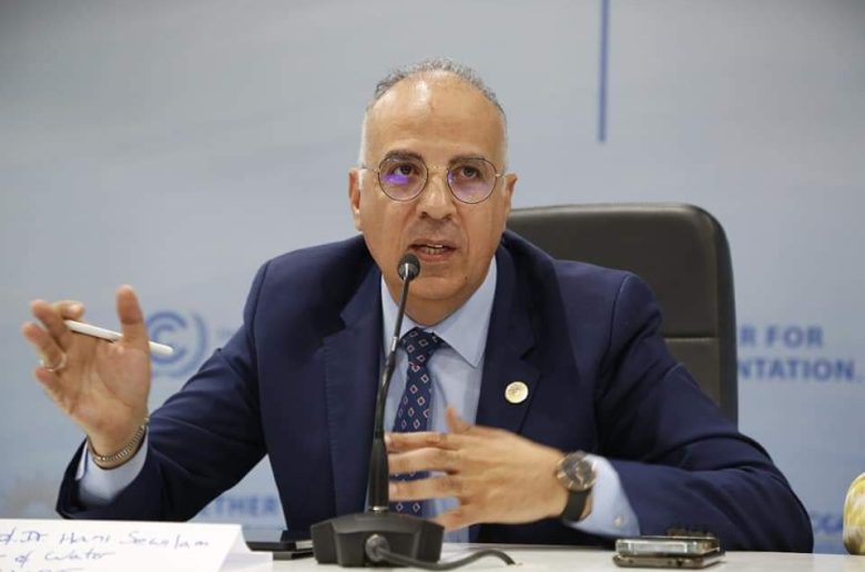 وزير الري: تنفيذ مشروعات تهدف لتحسين إدارة المنظومة المائية والتكيف مع التغيرات المناخية