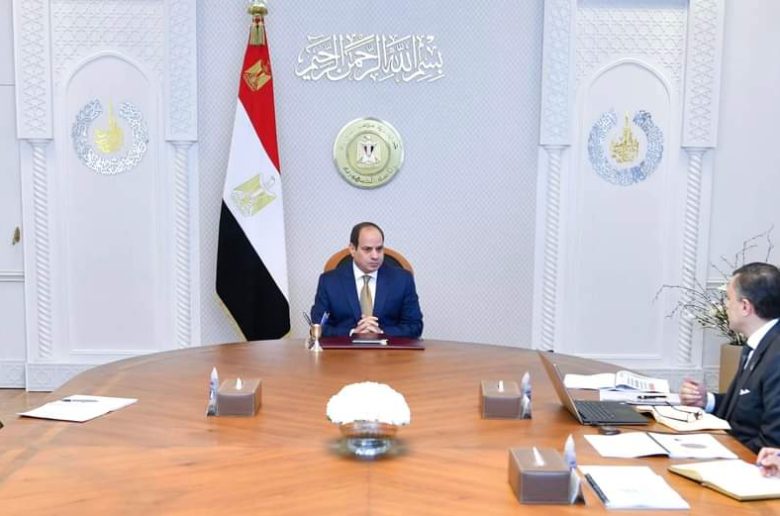 الرئيس السيسي يوجه بتعزيز جهود تنشيط قطاع السياحة