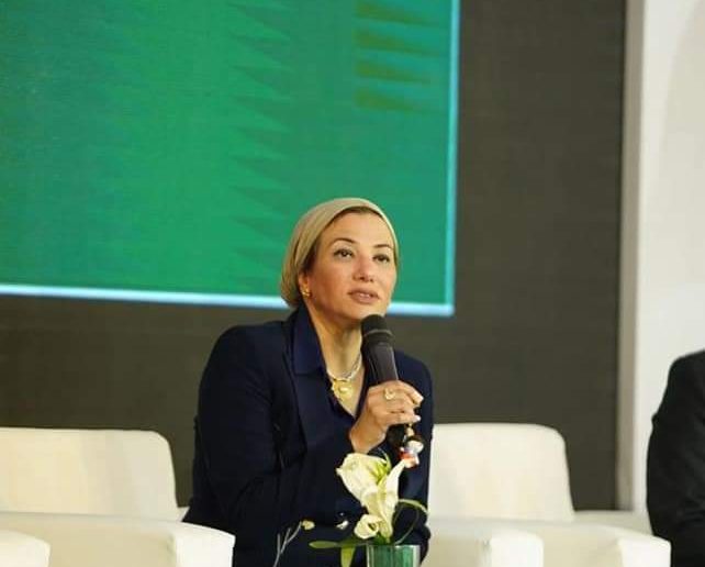 وزيرة البيئة: مؤتمر المناخ cop27 أظهر القوة الحقيقية لشباب إفريقيا