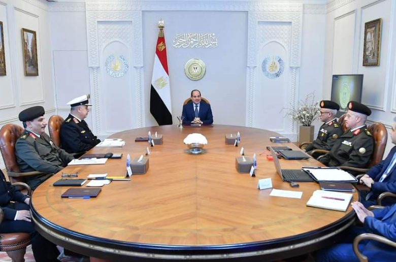 الرئيس السيسي يوجه بالانتهاء من مشروعات تطوير منطقة شرق الإسكندرية