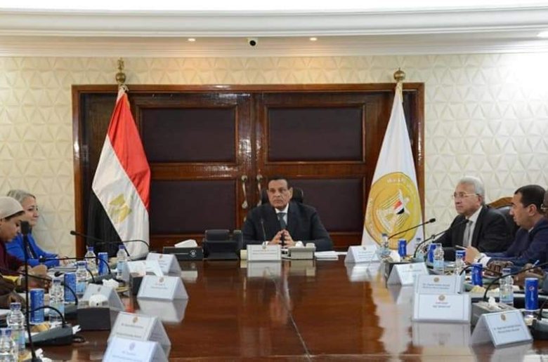 وزير التنمية المحلية: نسعي للتعاون الاقتصادي والاستثماري مع الكاميرون