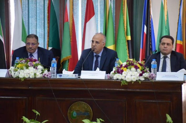 وزير الري: نجحنا في وضع المياه بقلب العمل المناخي العالمي خلال مؤتمر المناخ COP27