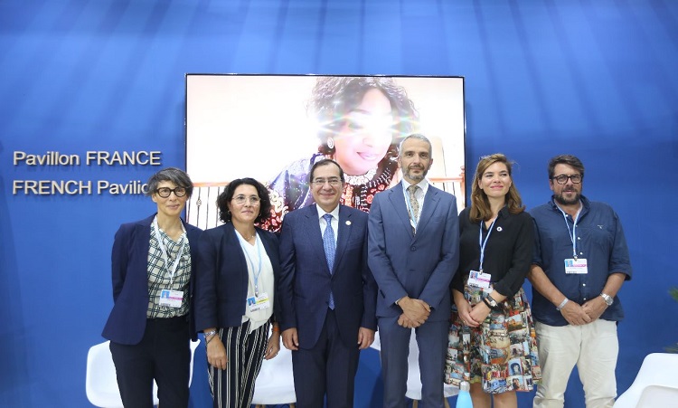 وزير البترول: على الجميع التعاون لمكافحة الأضرار البيئية للنفايات البلاستيكية