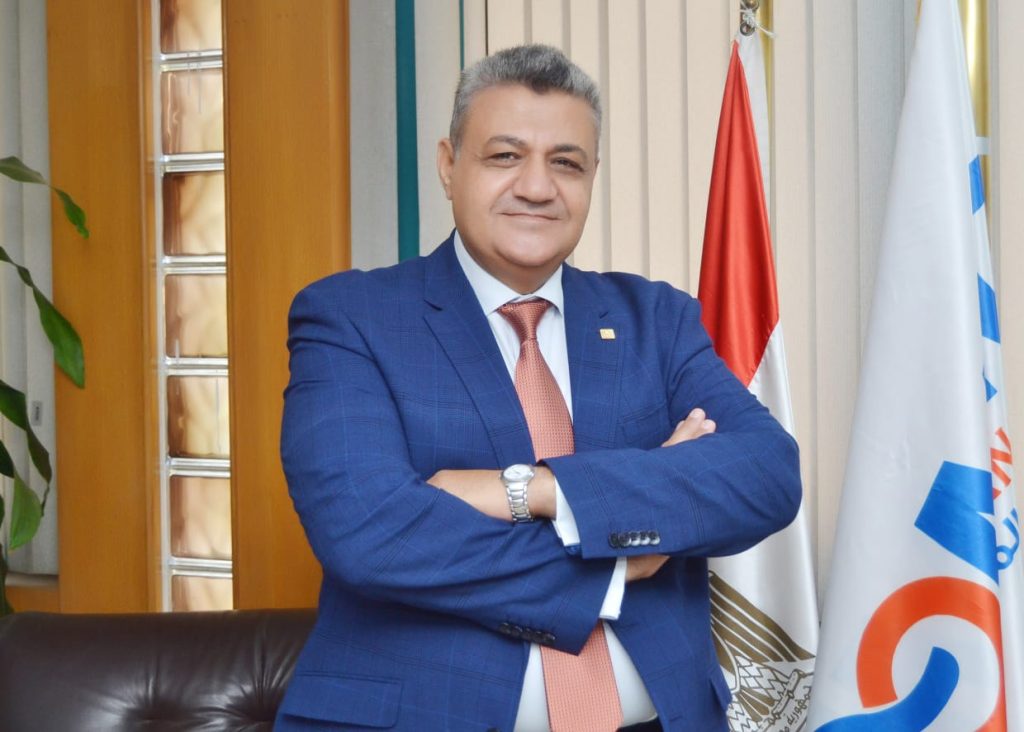 خالد عبدالصادق العضو المنتدب لشركة المهندس للتأمين