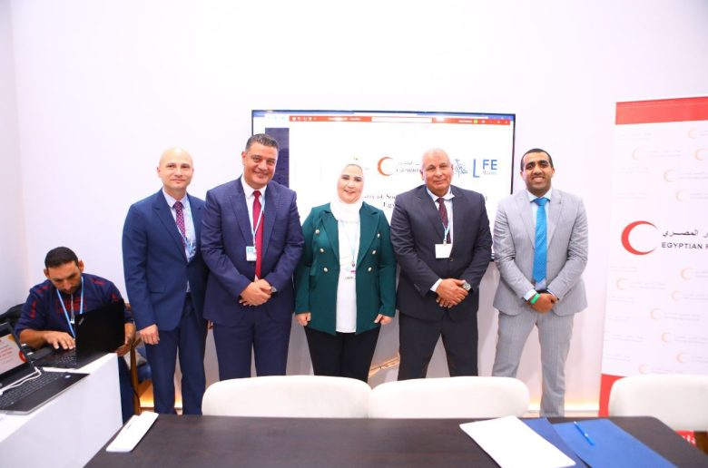 التضامن الاجتماعي والهلال الأحمر وصناع الحياة يتعاونون بمجال الاستجابة للأزمات والطوارئ